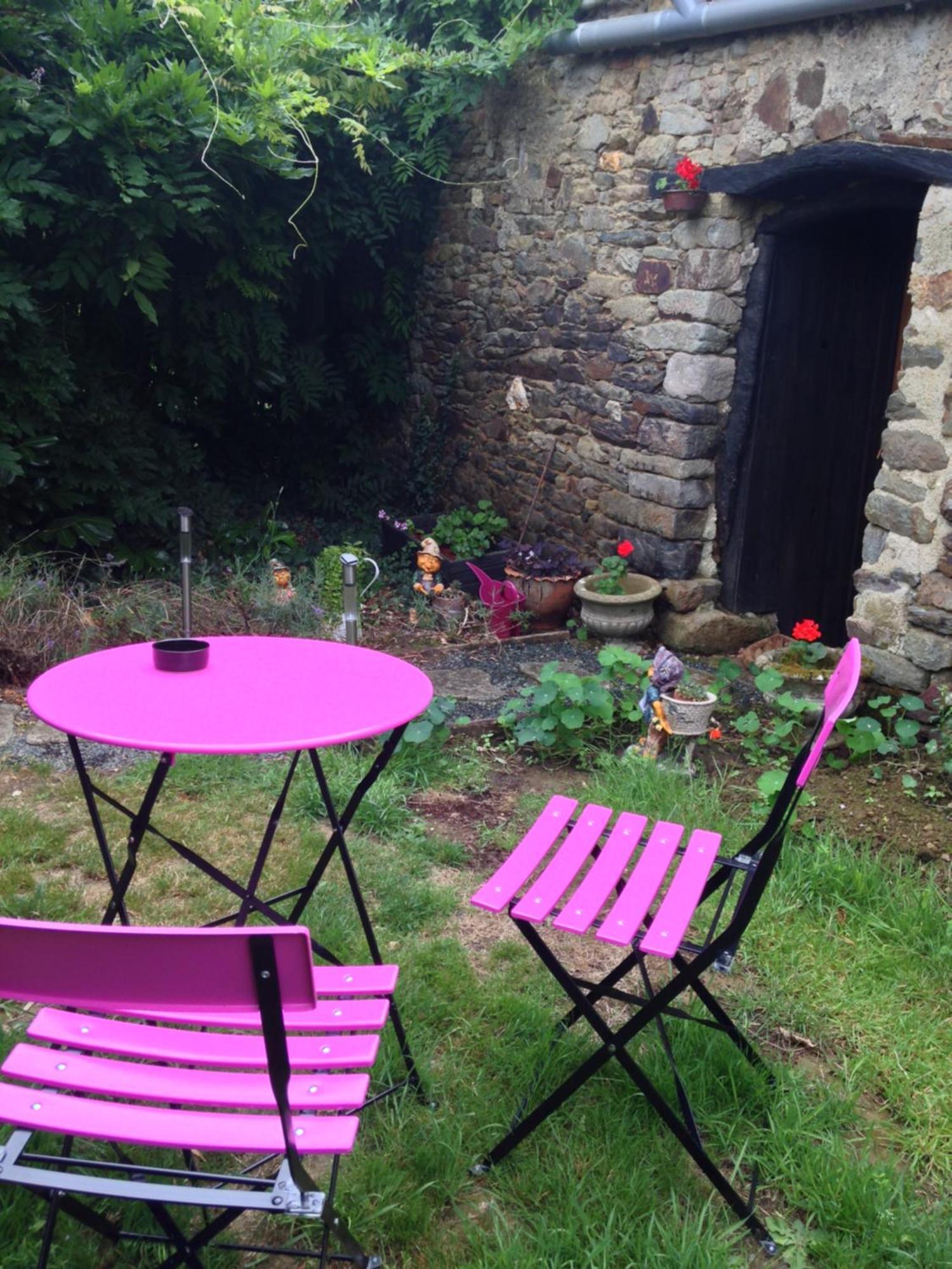 Le Petit Chateau, Matisse Noyal-Pontivy Exterior foto